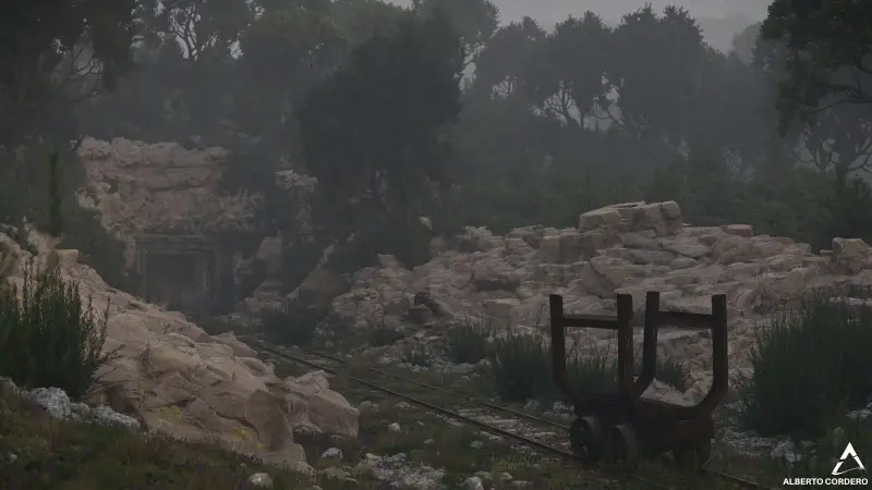 Abandoned Mines