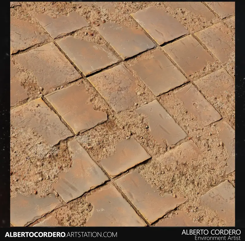 Terracotta Study