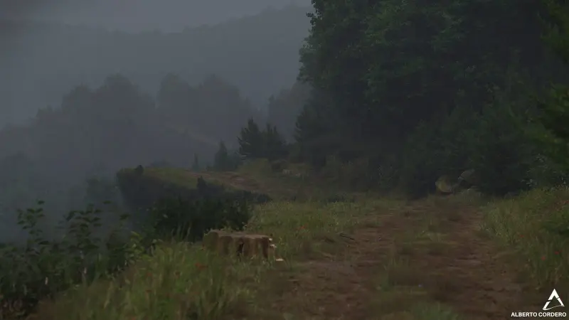 Hilltop Vista
